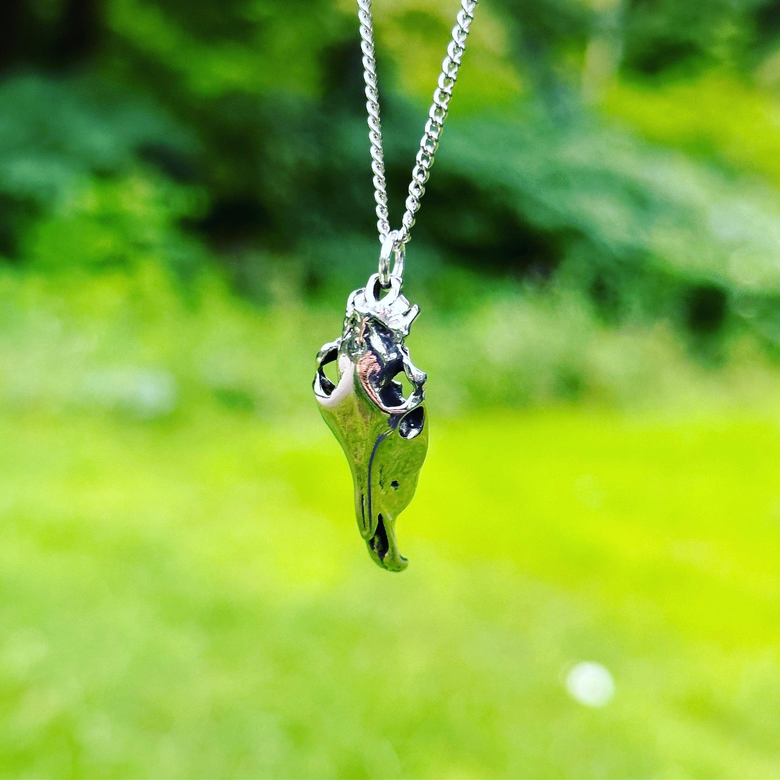 Horse: None / White Bronze