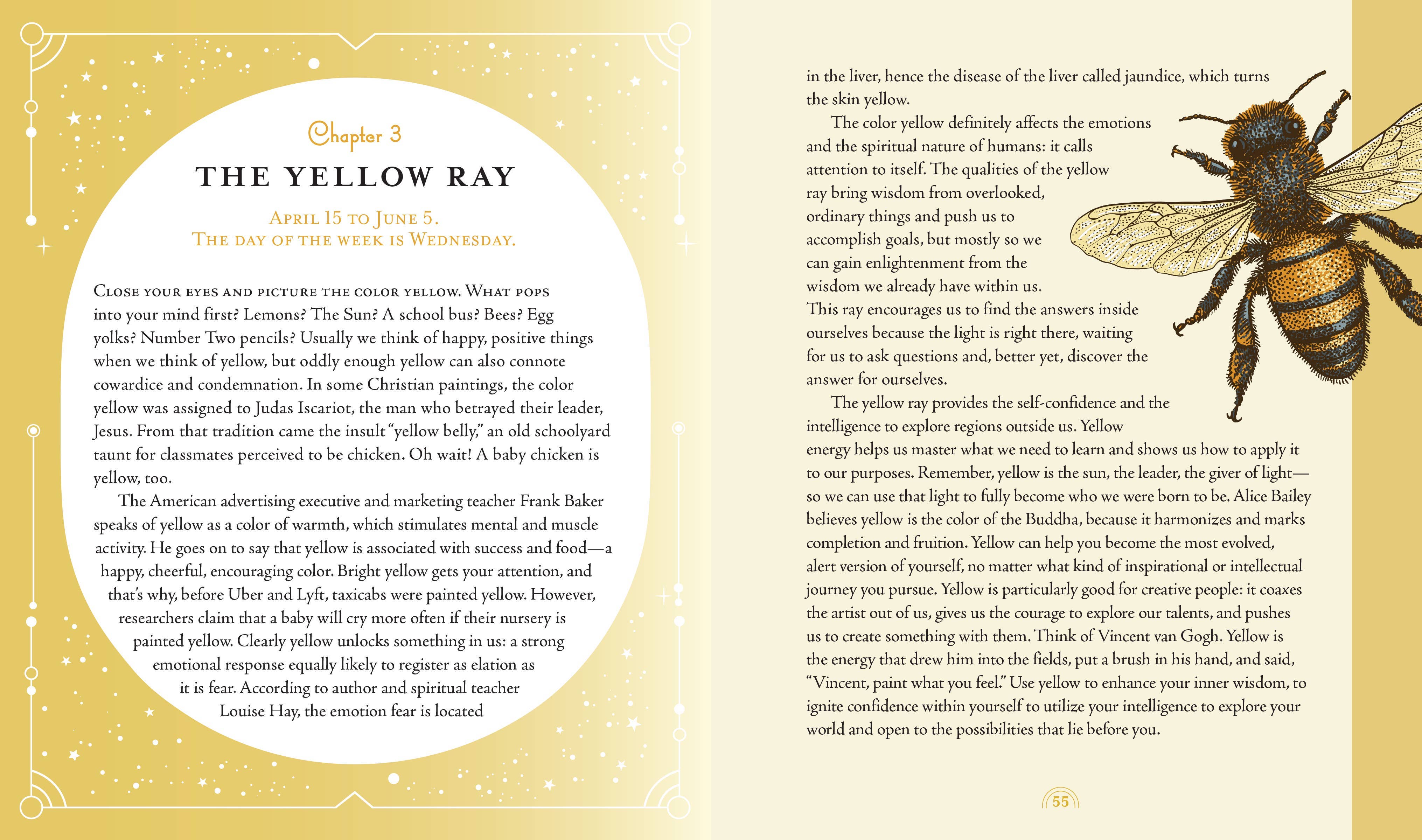 The Rainbow Witch: Secret Powers of Color
