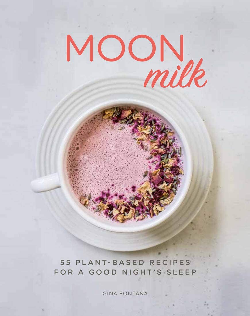 Moon Milk by Gina Fontana