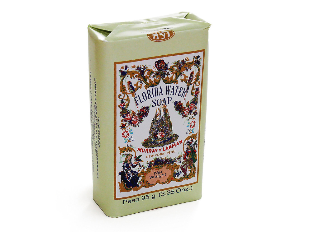 Murray and Lanman Florida Water Bar Soap