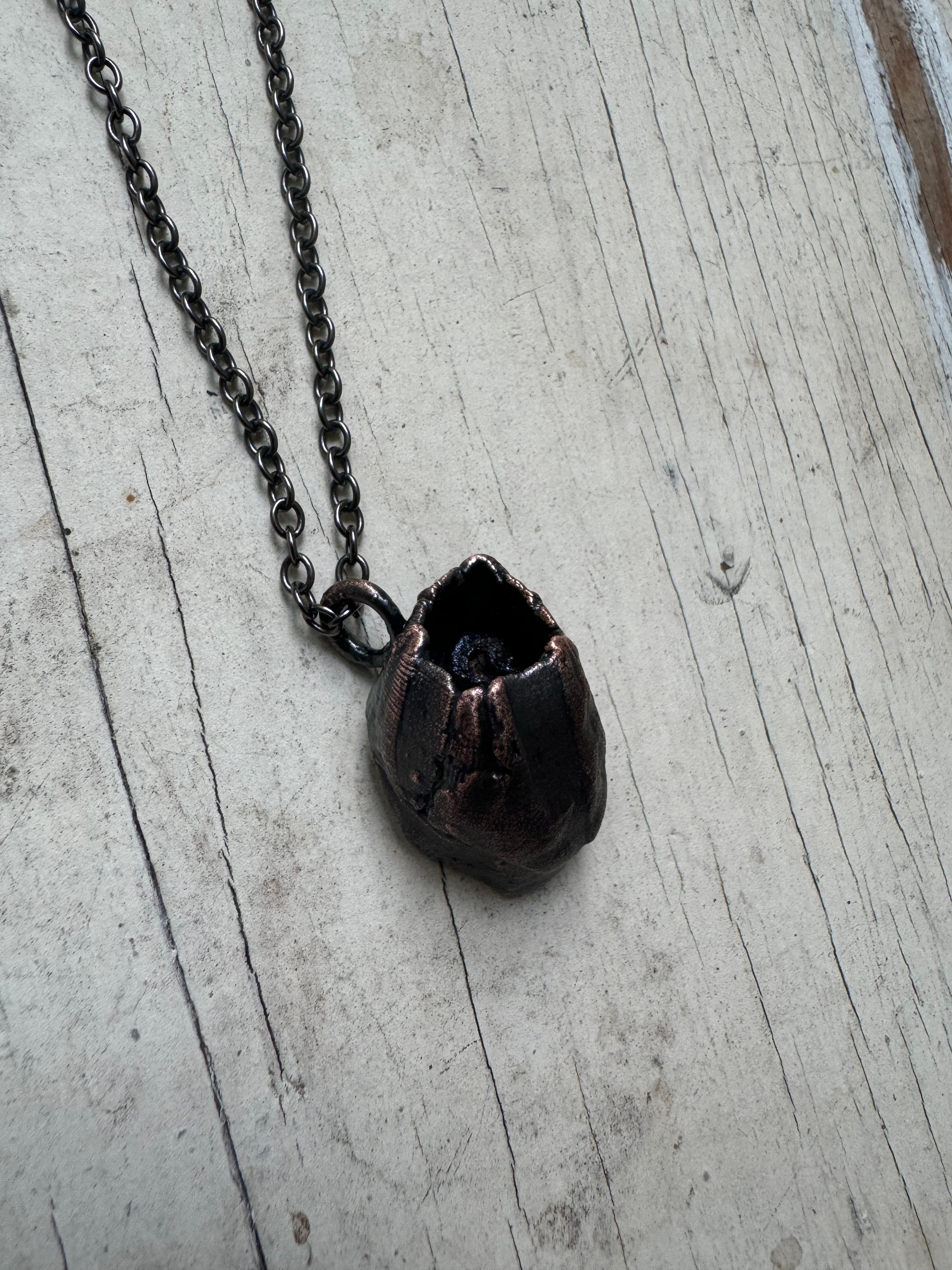 Barnacle Pendant