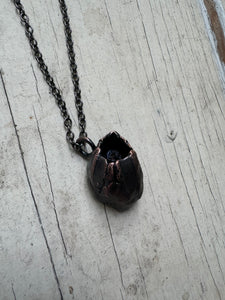 Barnacle Pendant