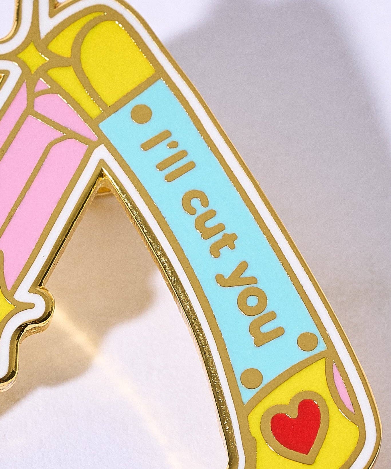 Cut Pin