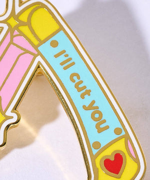 Cut Pin