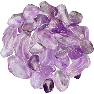 Tumbled Stone Maraba Amethyst