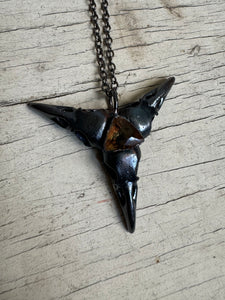 The Crow’s Trillion Pendant