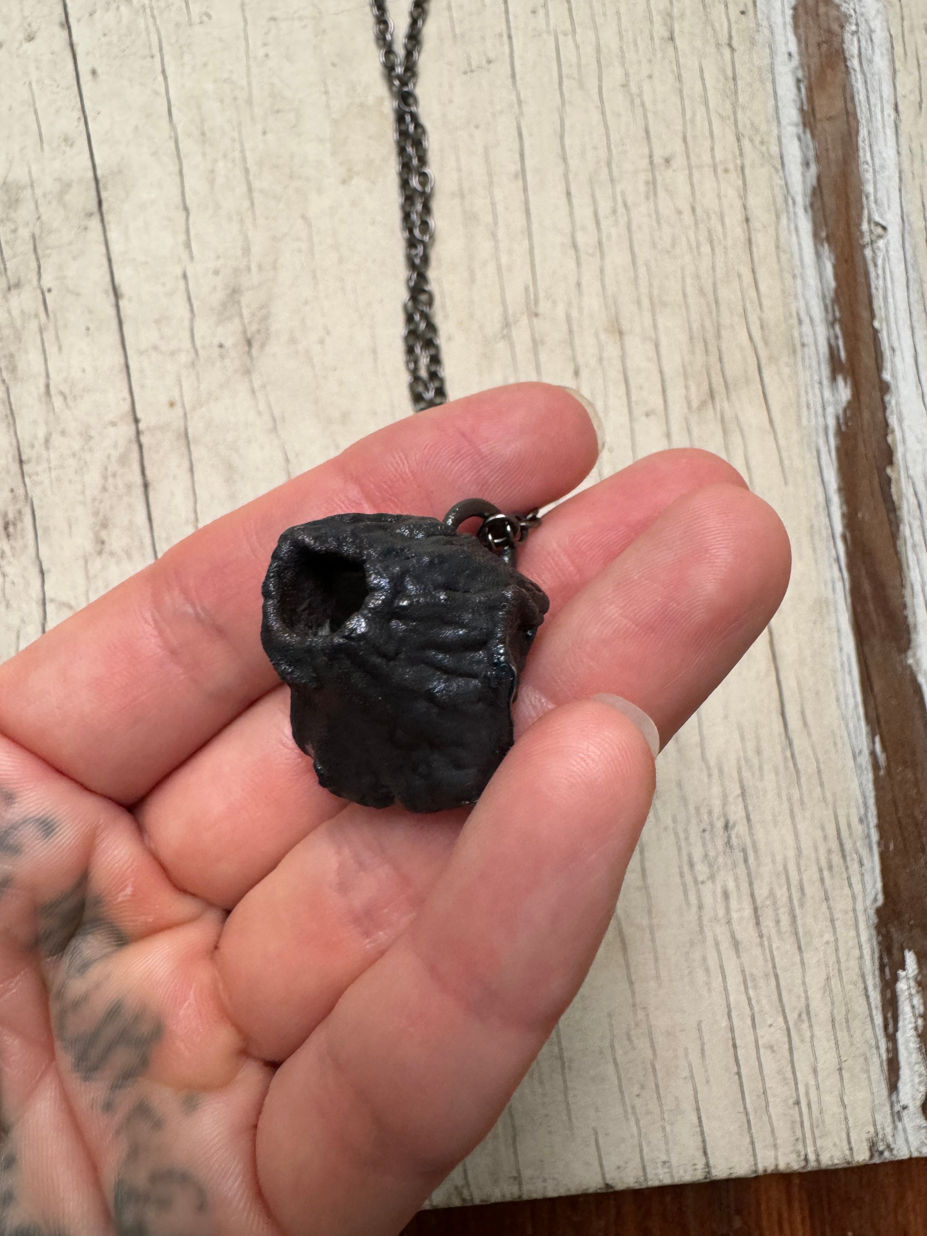 Barnacle Pendant