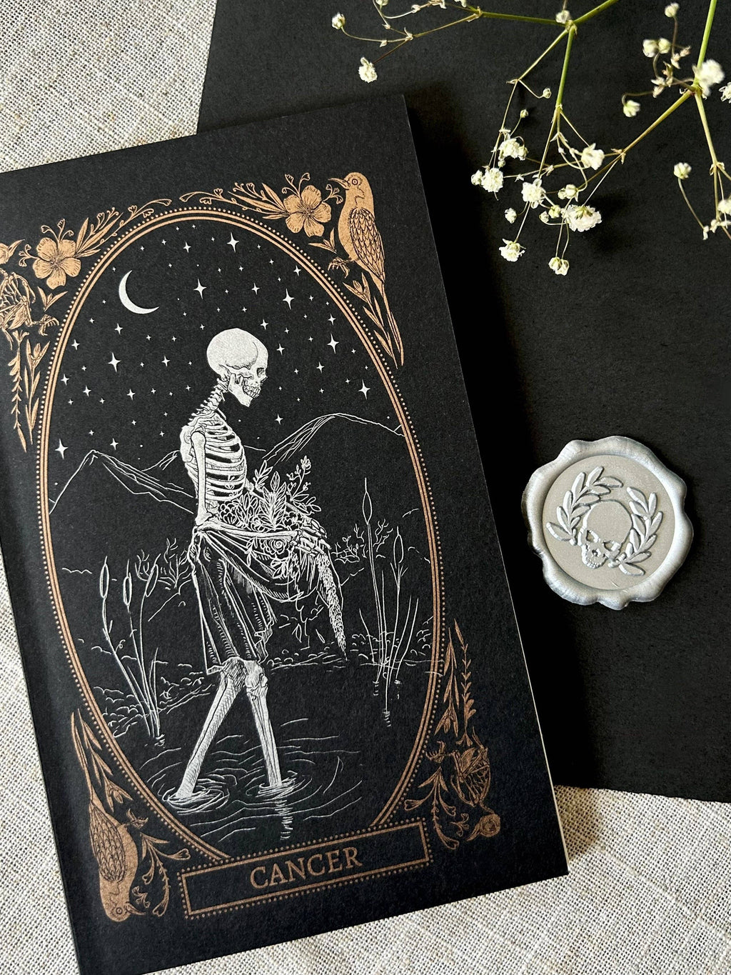 Greeting Card - Cancer