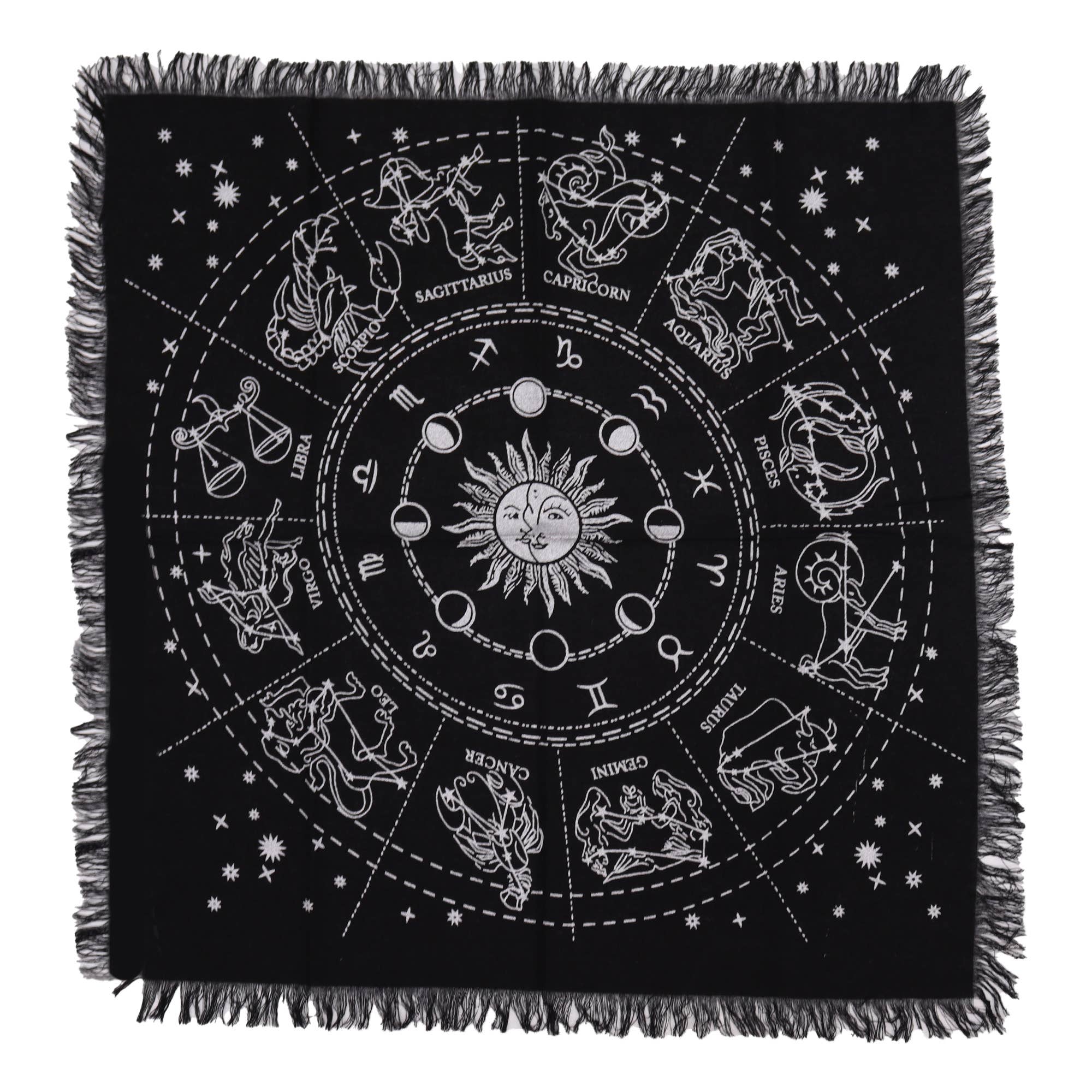 Altar Cloth - Horoscope