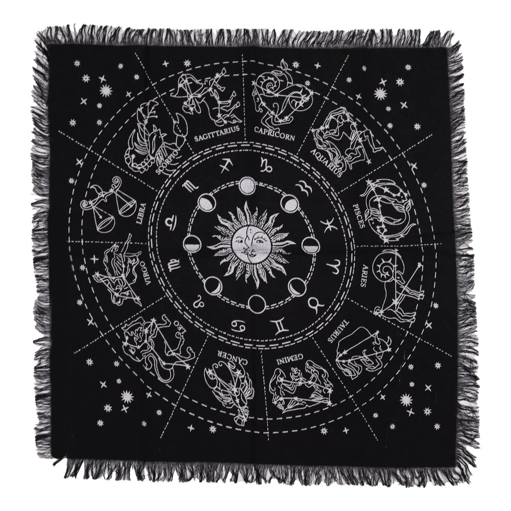 Altar Cloth - Horoscope