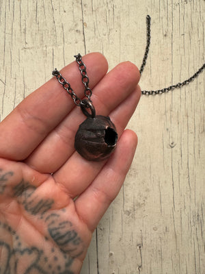 Barnacle Pendant