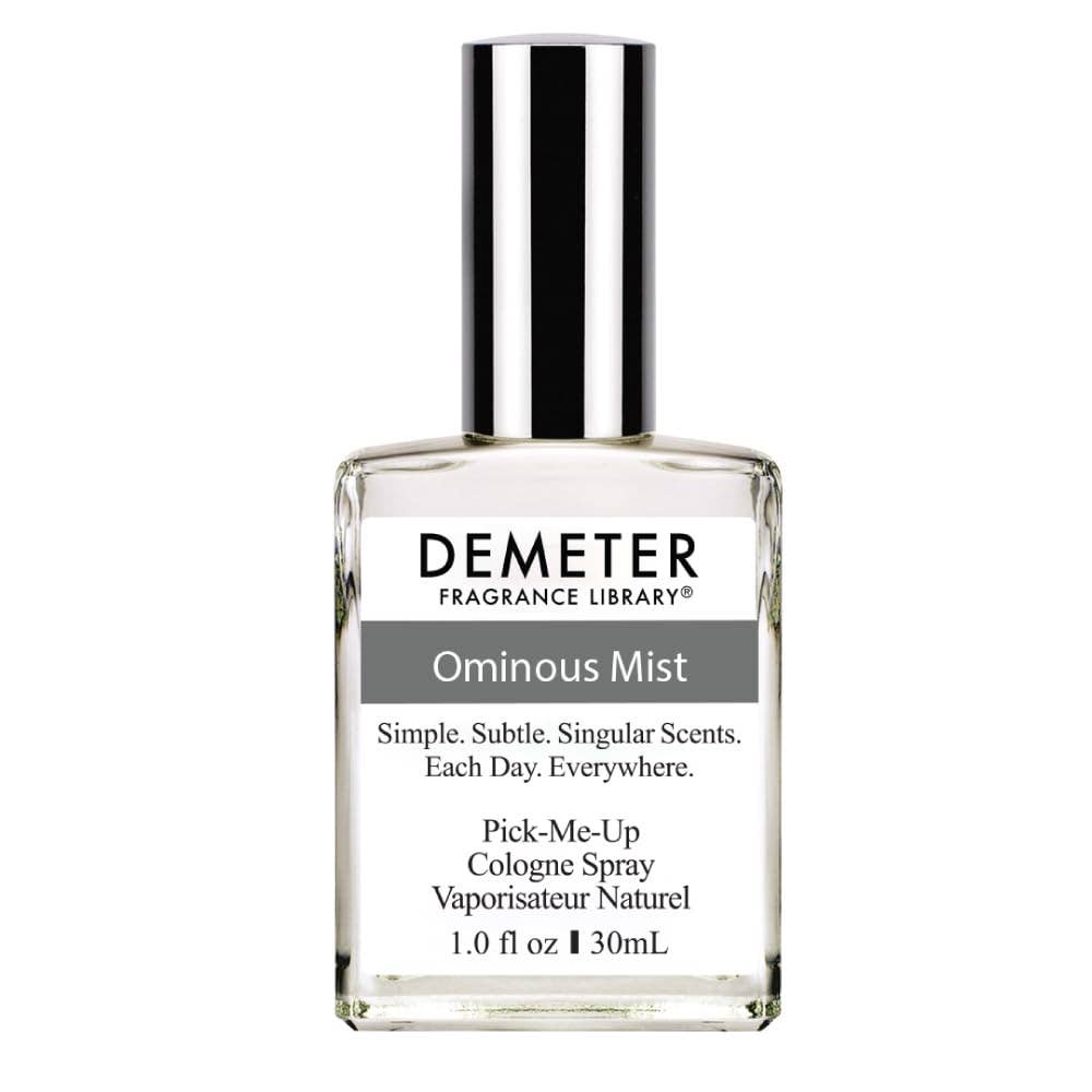 Ominous Mist Cologne Spray: 1 oz.