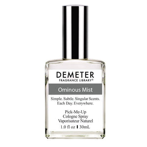 Ominous Mist Cologne Spray: 1 oz.