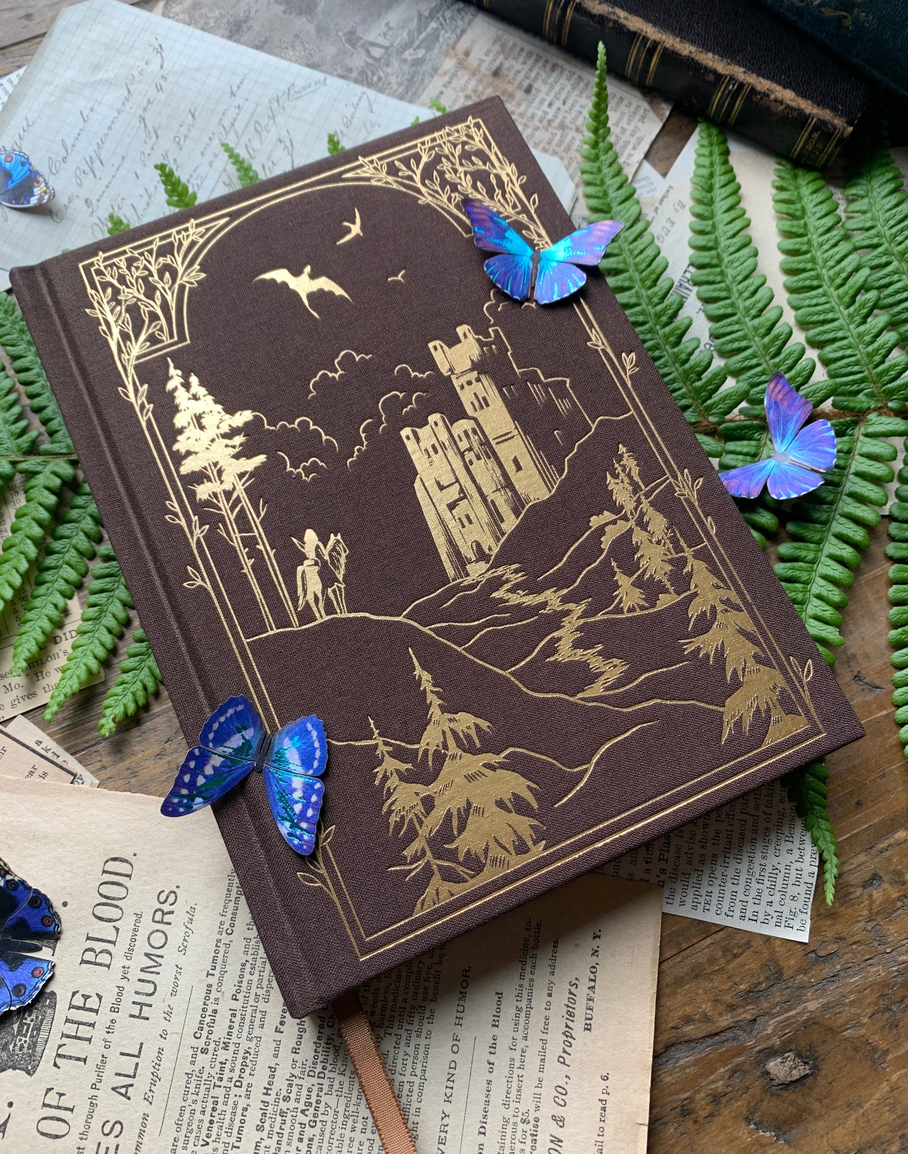 The Wanderer Journal