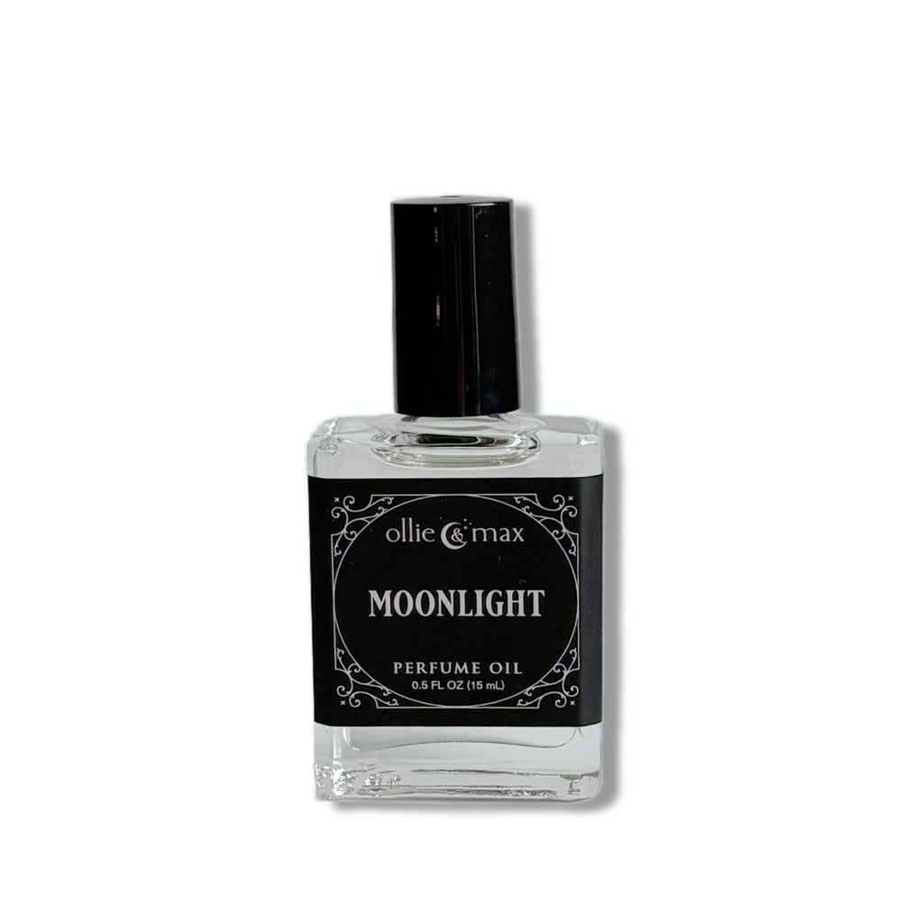 Moonlight Vegan Perfume Oil