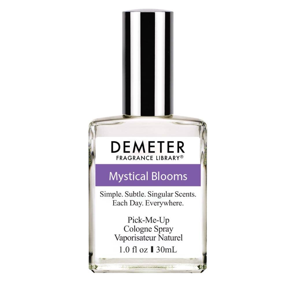 Mystical Blooms Cologne Spray: 1 oz.