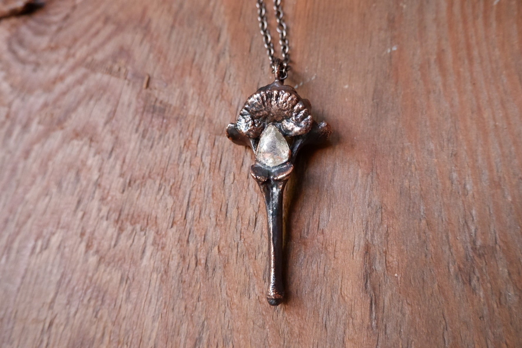 Pygmy Goat Pendant