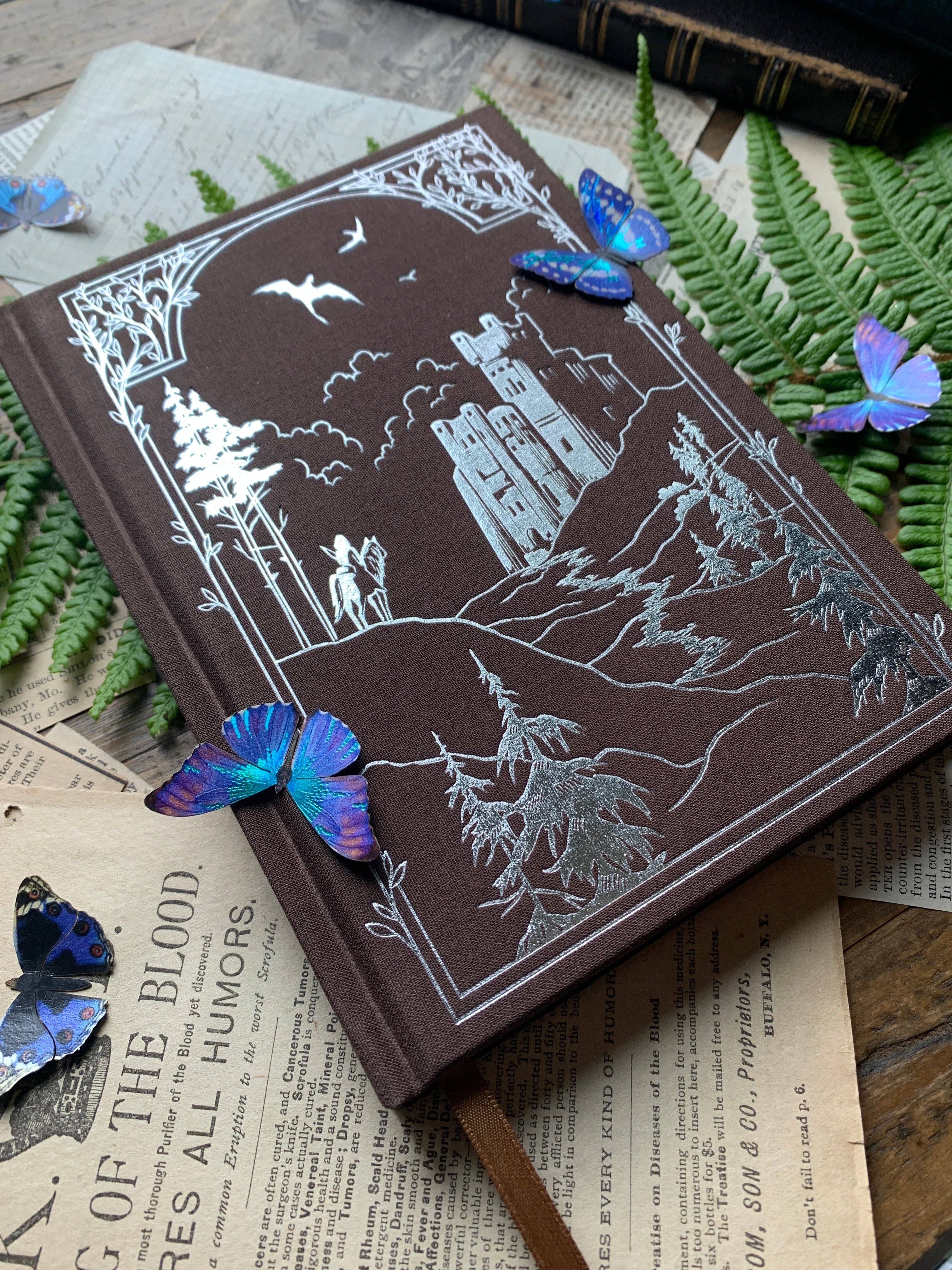 The Wanderer Journal