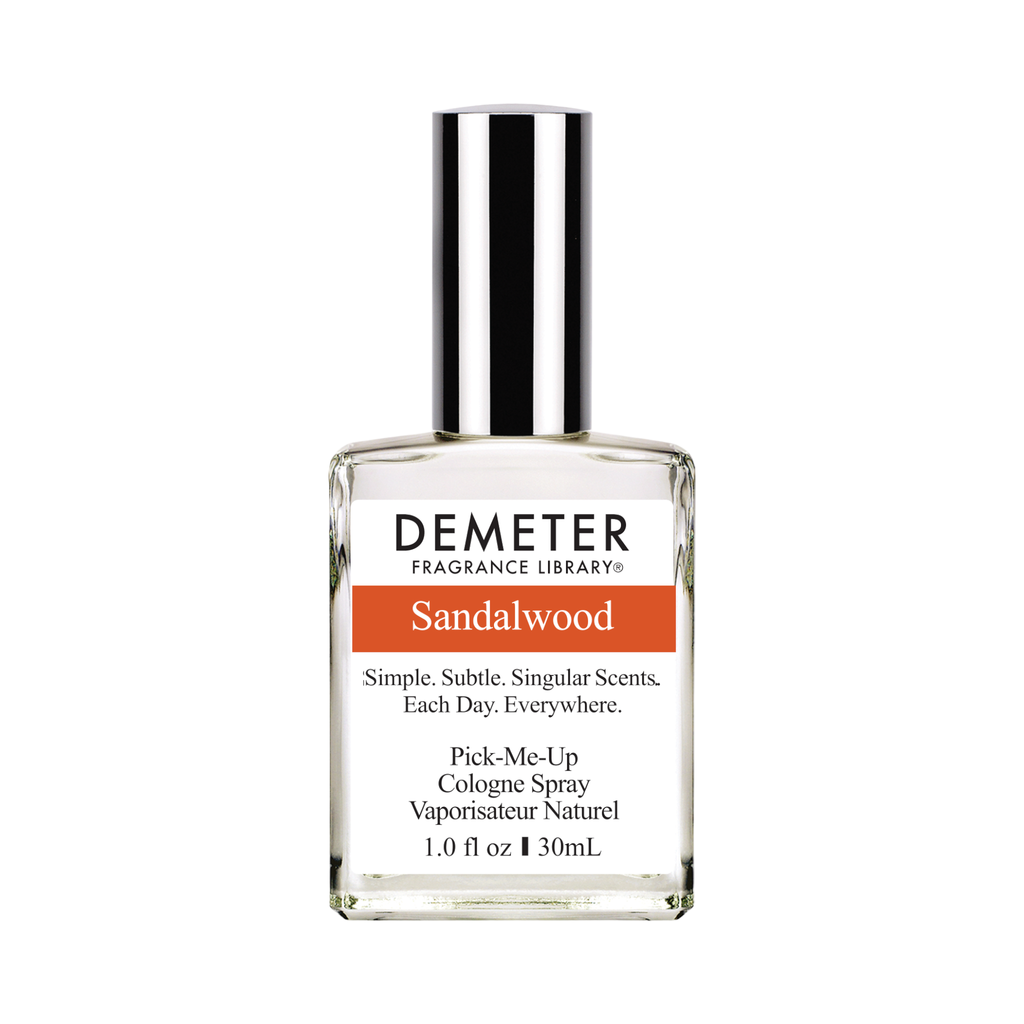 Sandalwood 1oz Cologne Spray: 1 oz.