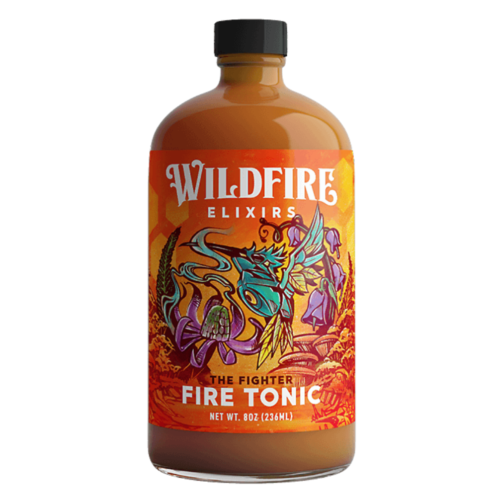 Fire Tonic - The Fighter 8oz