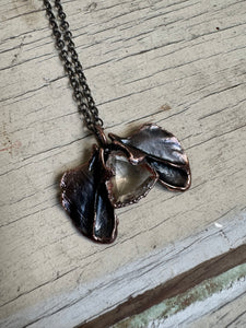 The Prairie’s Trillion Pendant