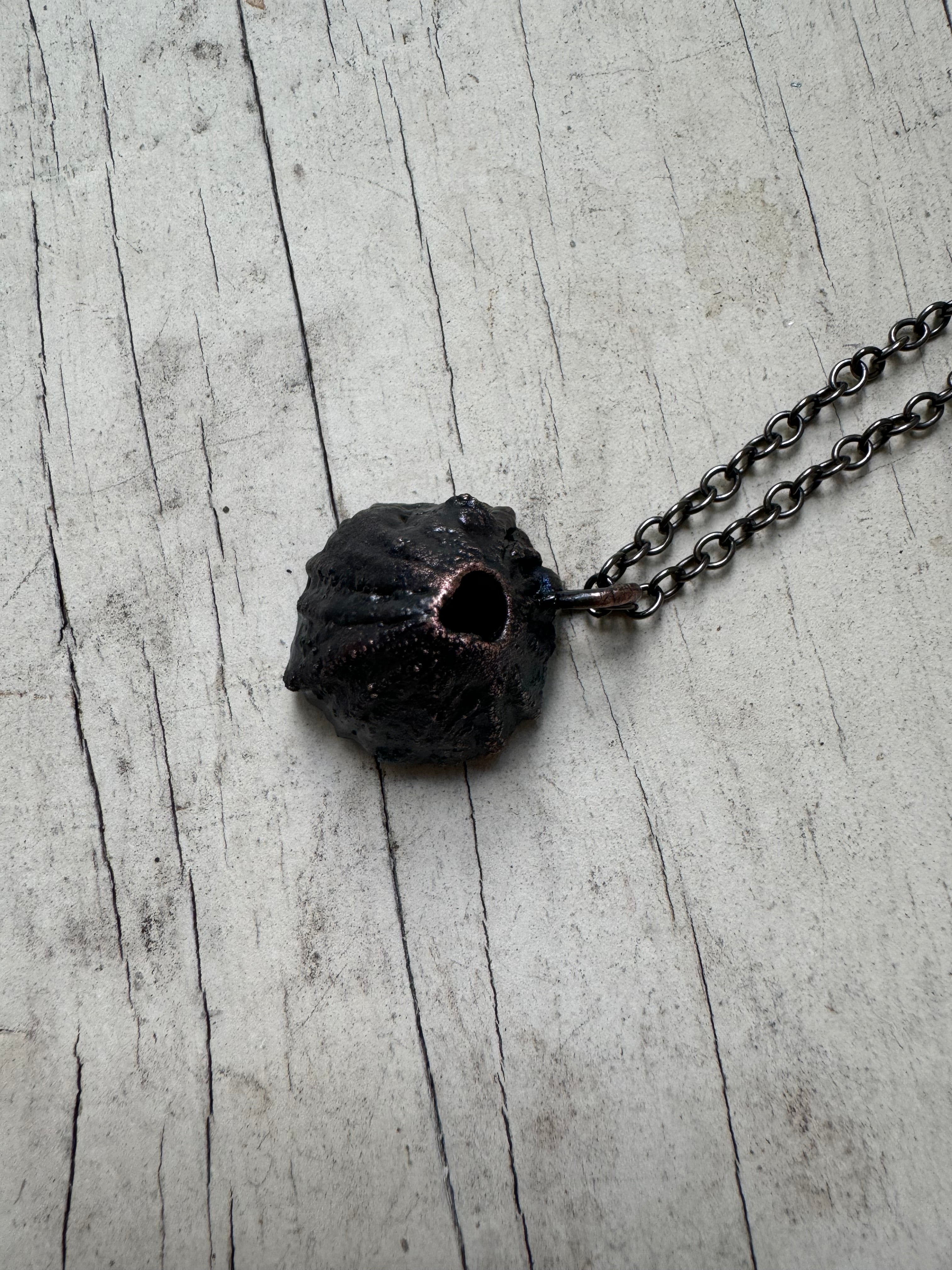 Barnacle Pendant