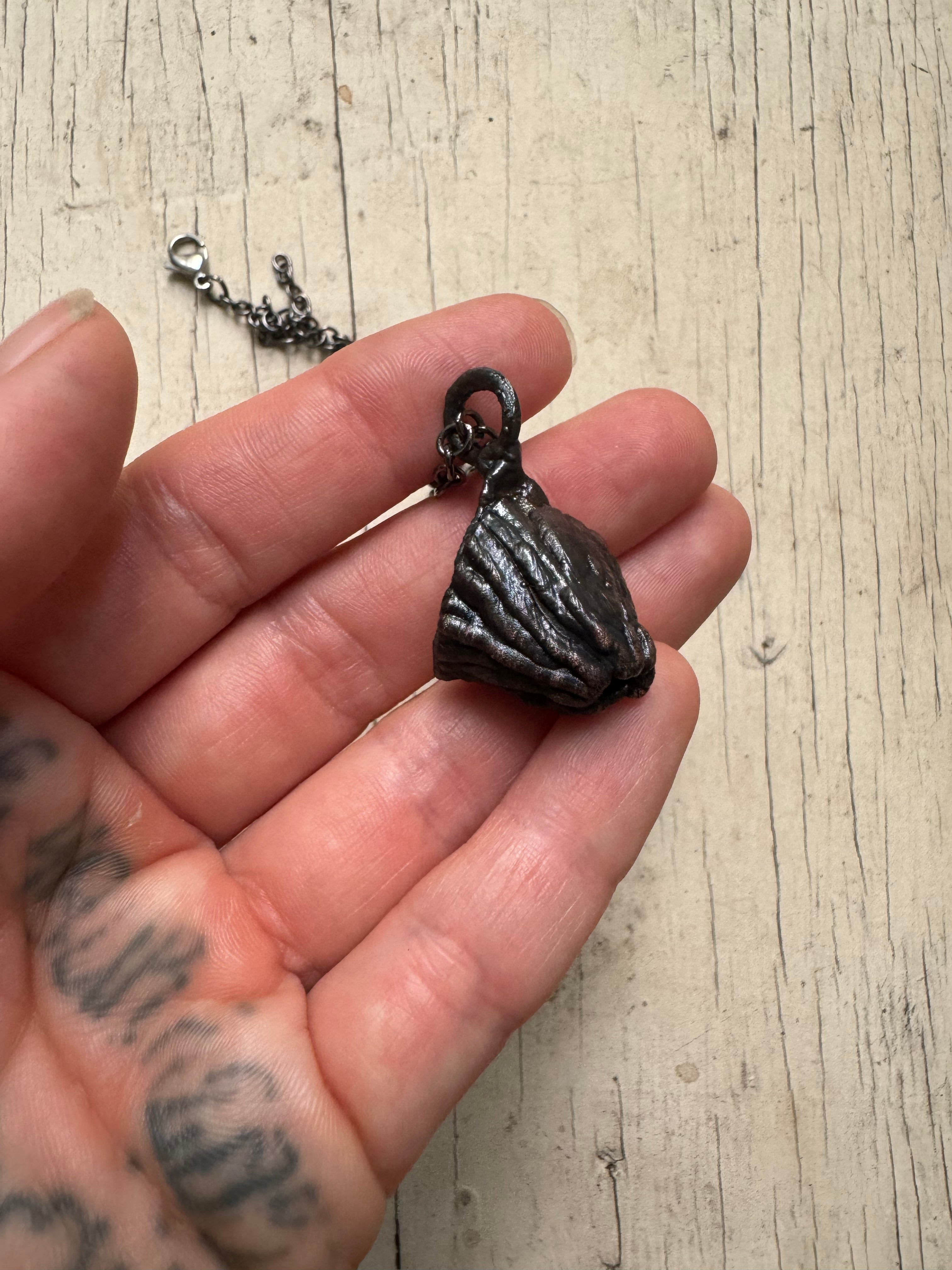 Barnacle Pendant