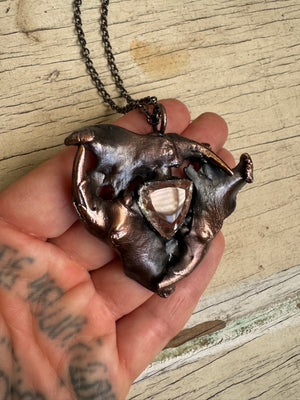 The Prairie Dog’s Trillion Pendant