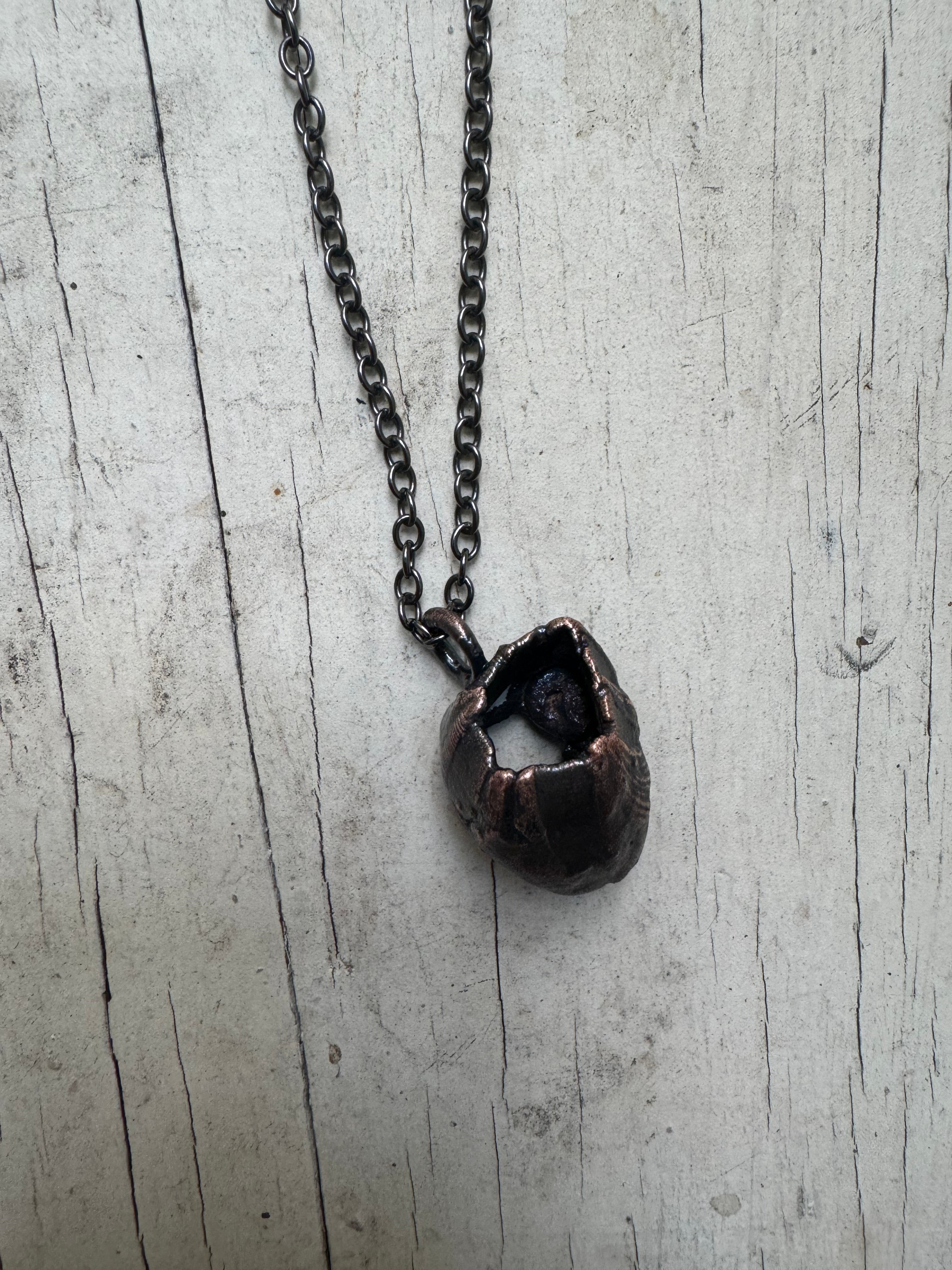 Barnacle Pendant