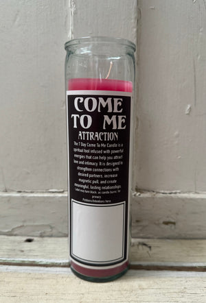 Come to me Candle