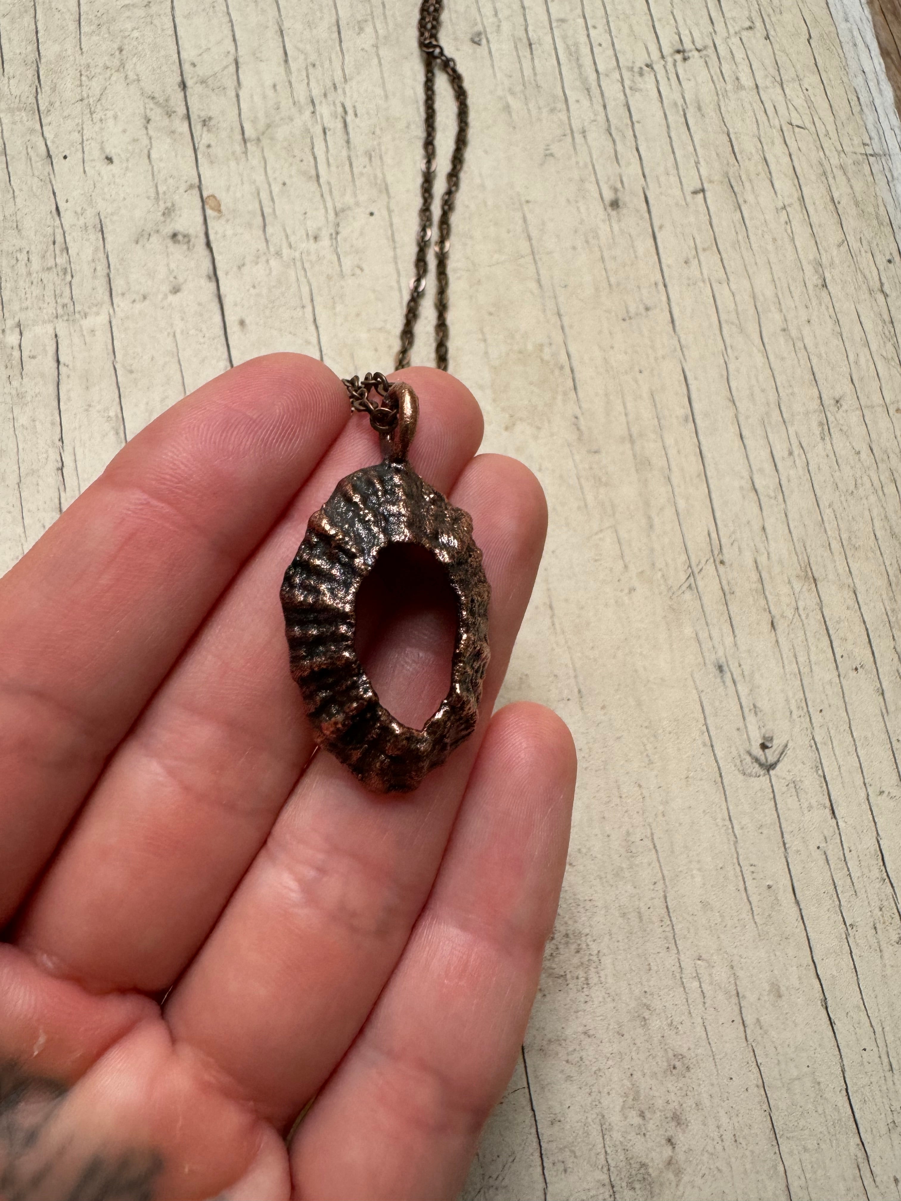 Limpet Pendant