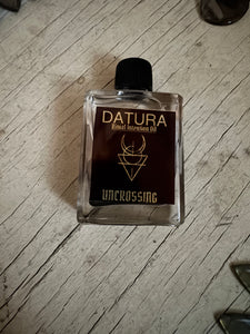 Uncrossing Ritual Intention Oil