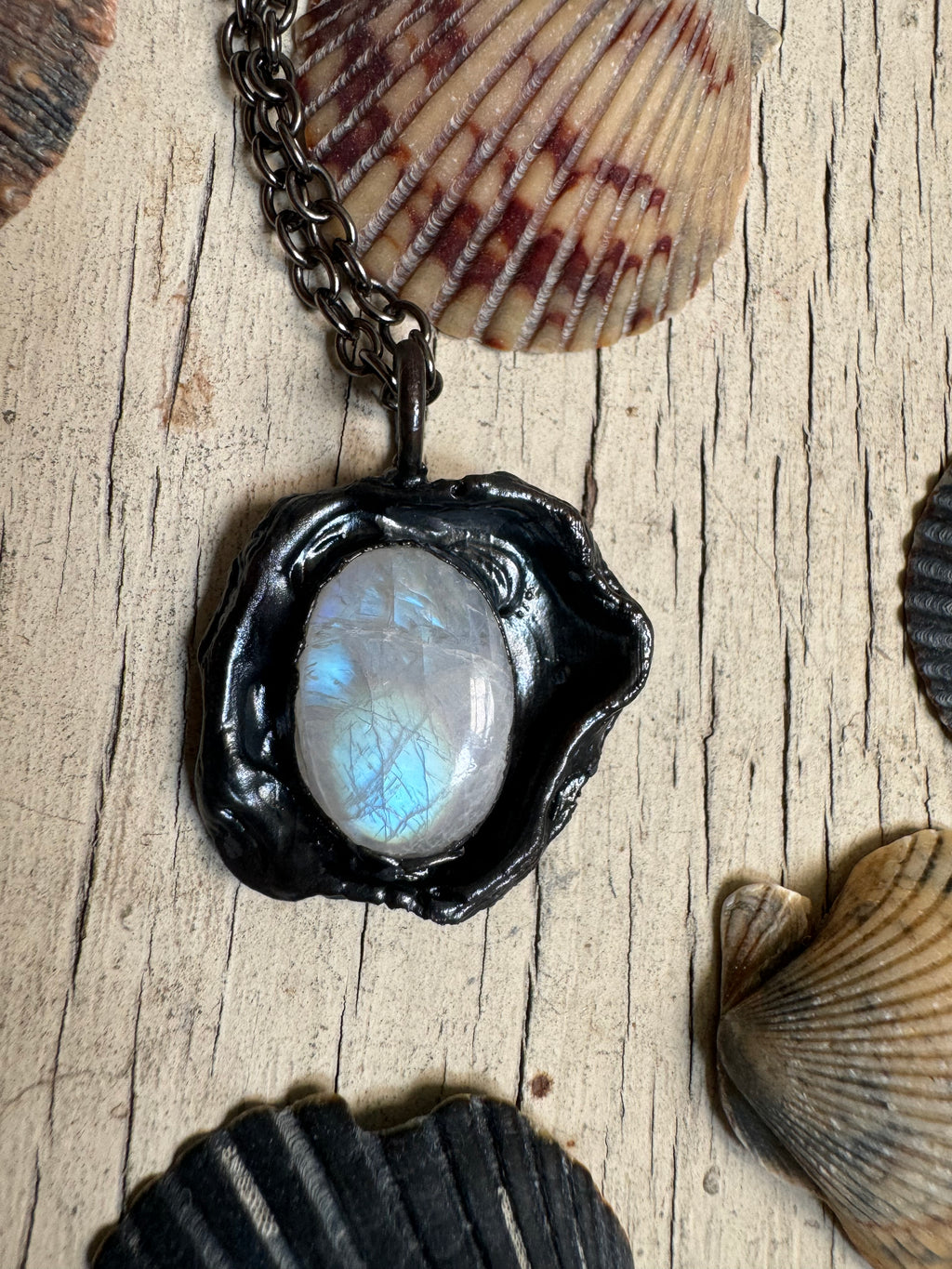 The Sea Oracle Pendant