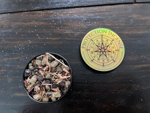 Protection Loose Incense