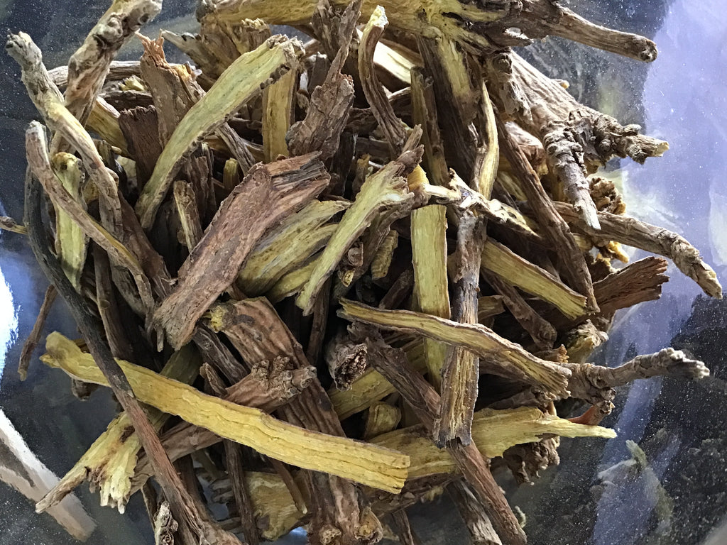 Skullcap Root