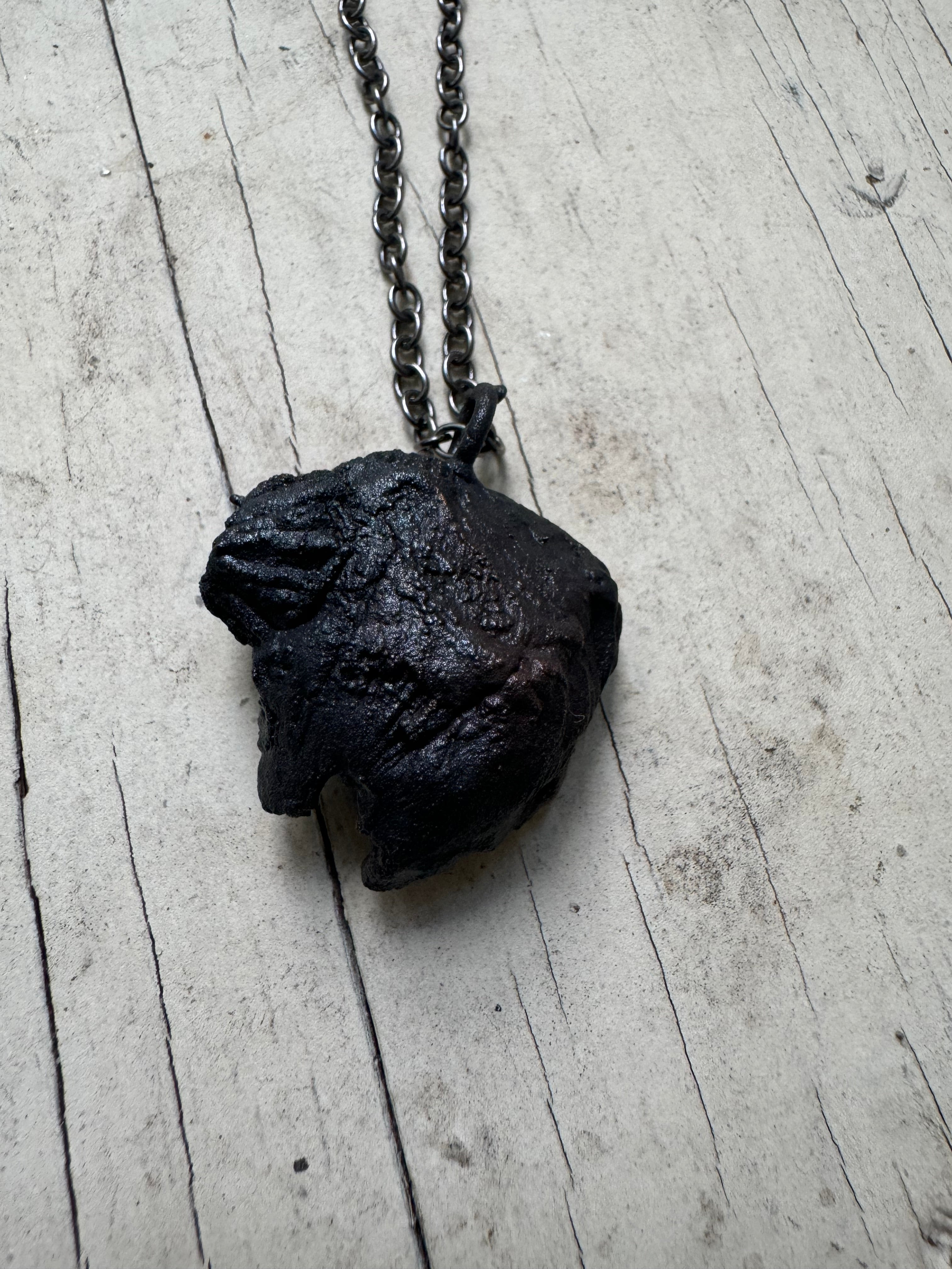 Barnacle Pendant