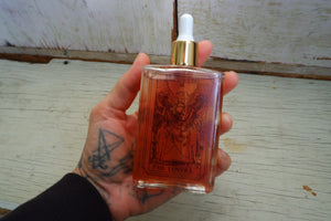 THE LOVERS Dry Body Oil