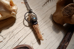 Autumn Alpine Pendant