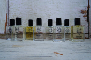 DATURA House Perfumes