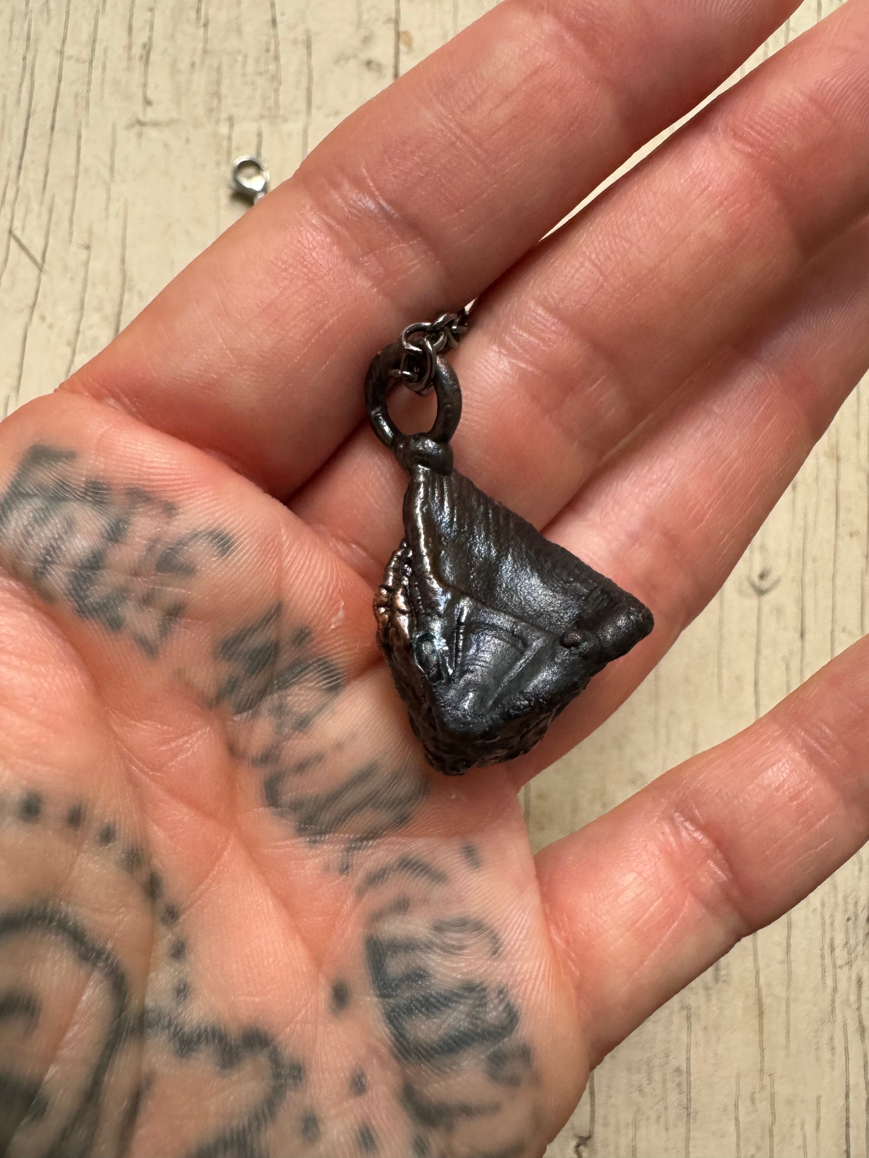 Barnacle Pendant