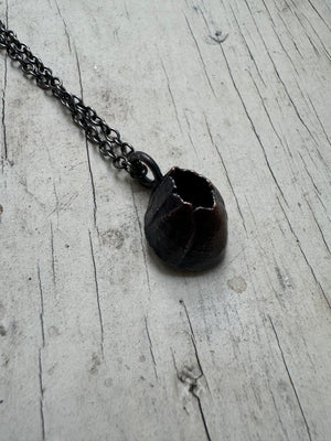 Barnacle Pendant