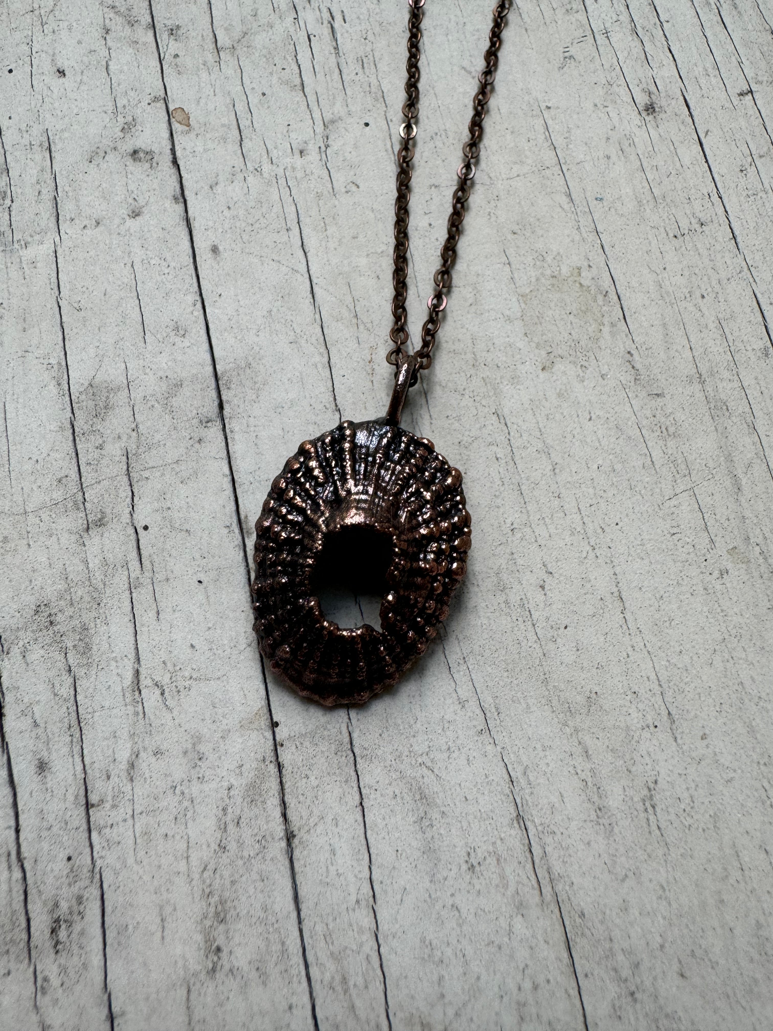 Limpet Pendant