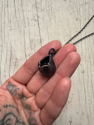 Barnacle Pendant