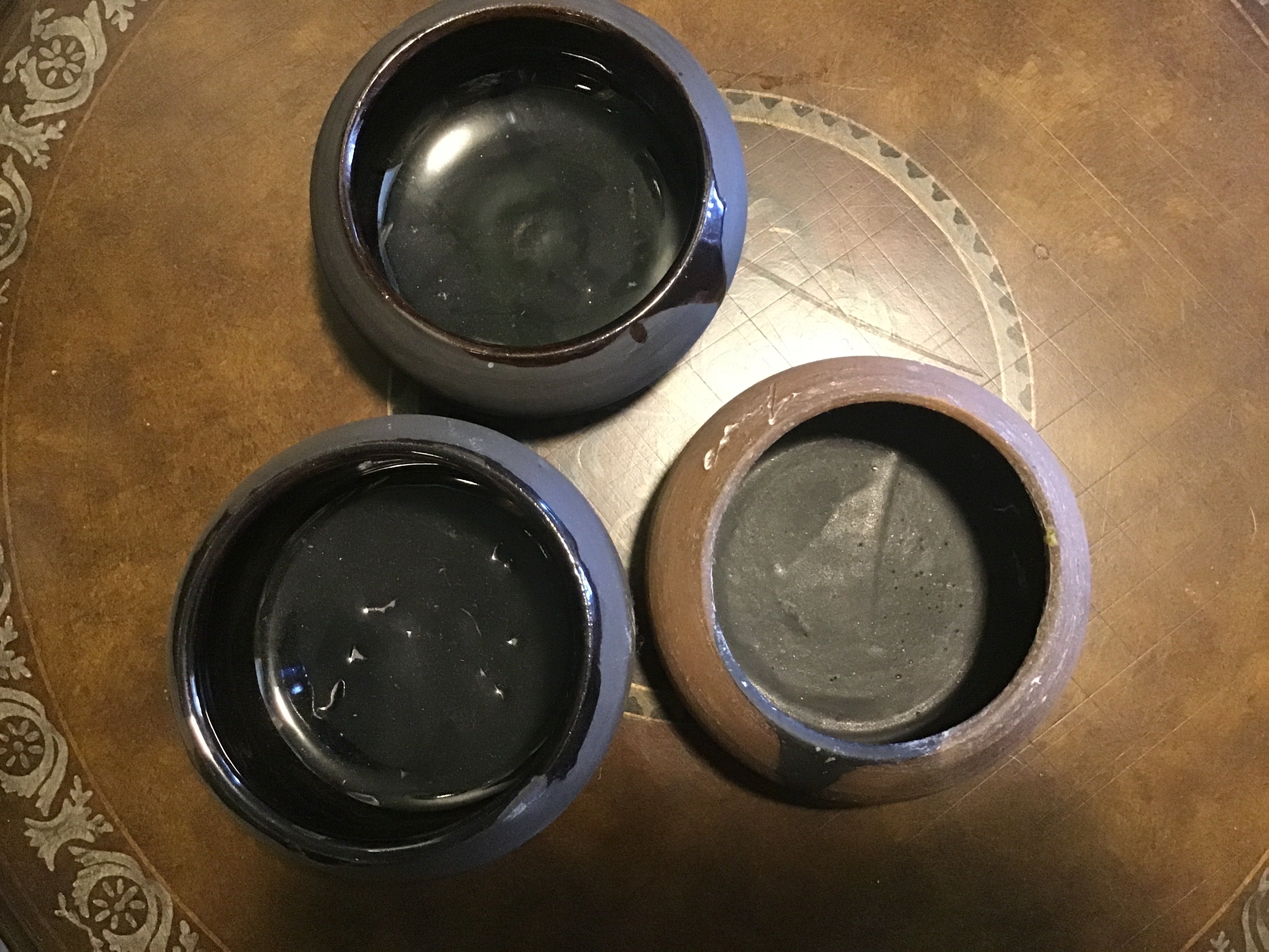 Small Bowls