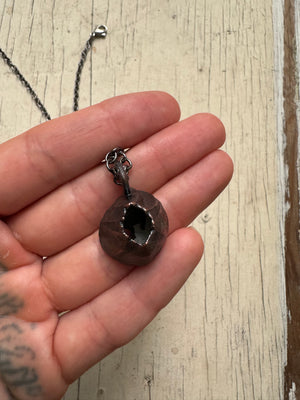 Barnacle Pendant