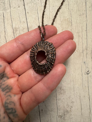 Limpet Pendant