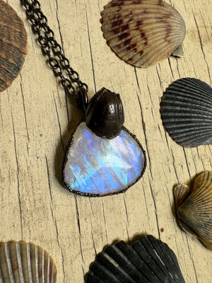 The Barnacle Pendant