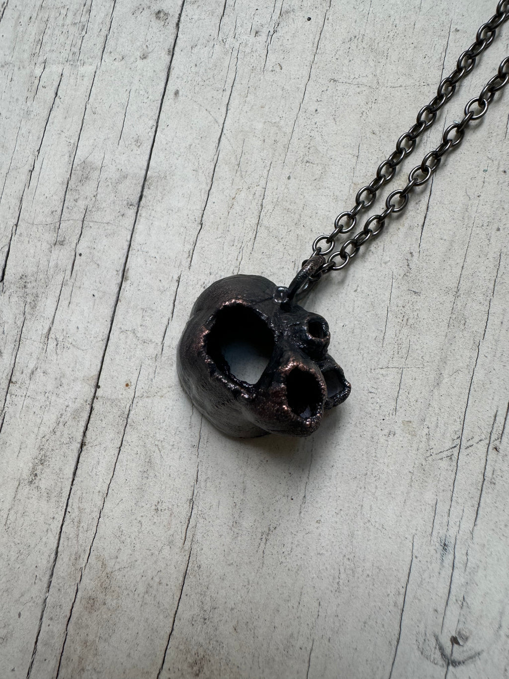 Barnacle Pendant