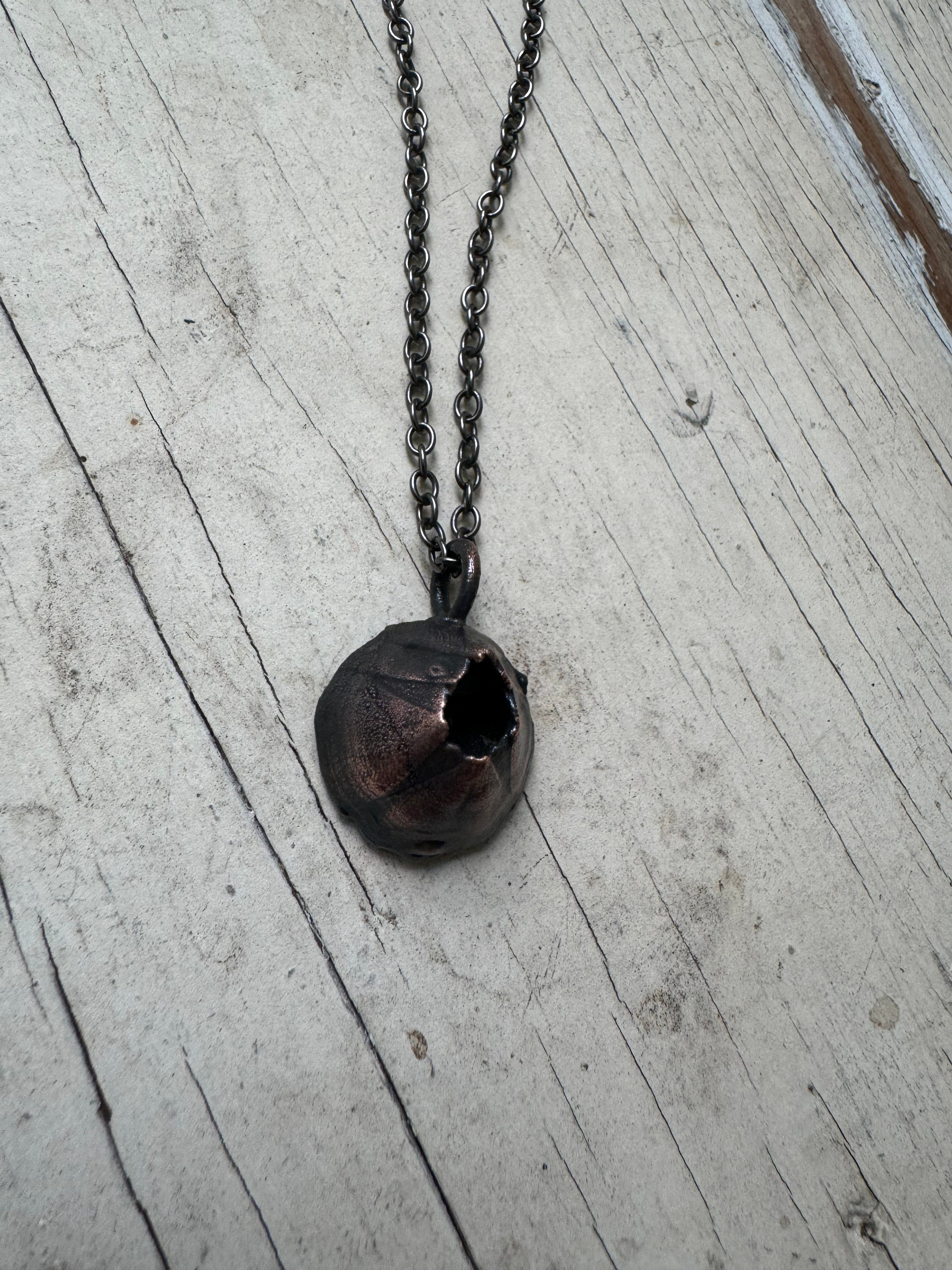 Barnacle Pendant