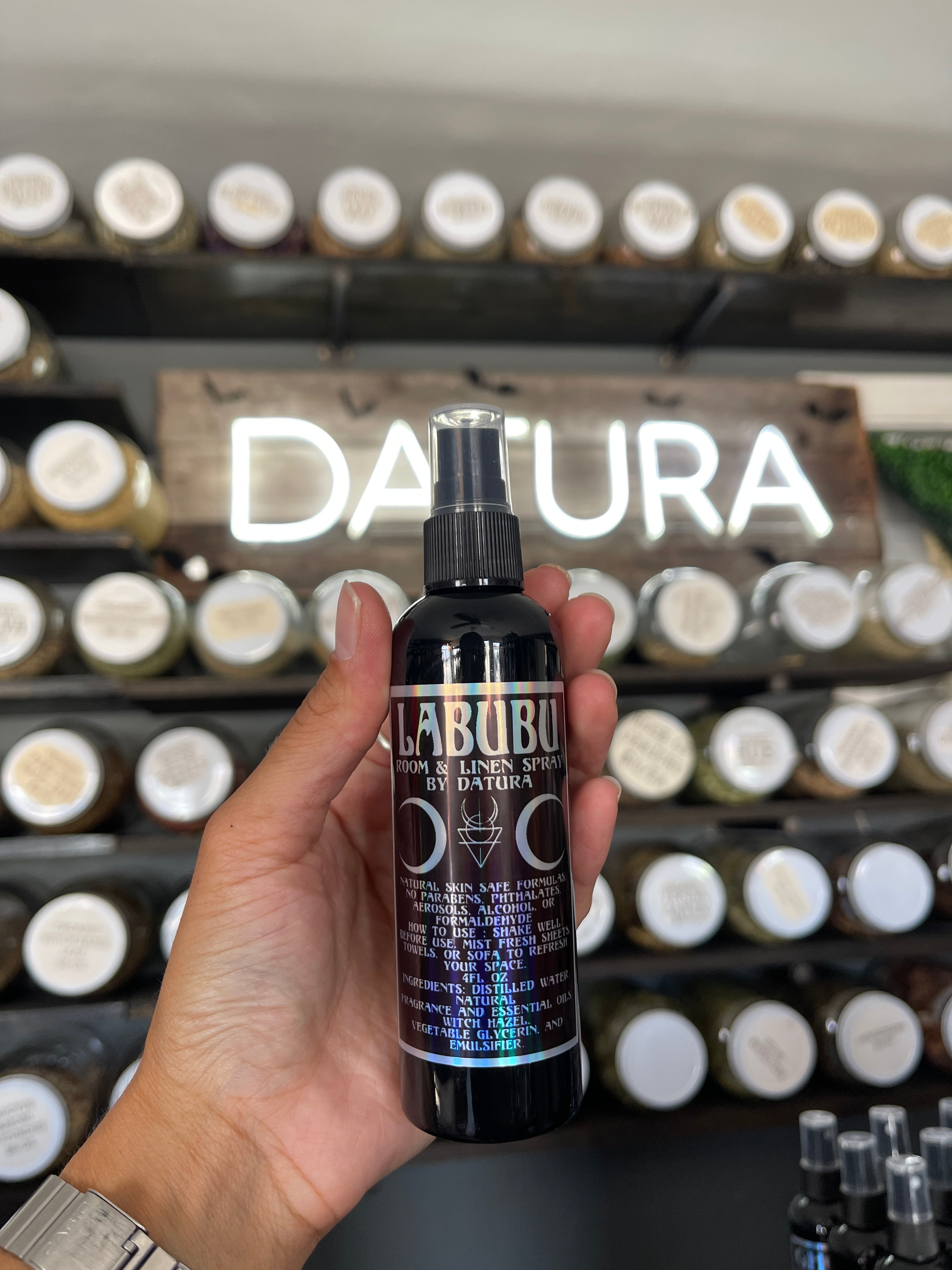 LABUBU Room and Linen Spray